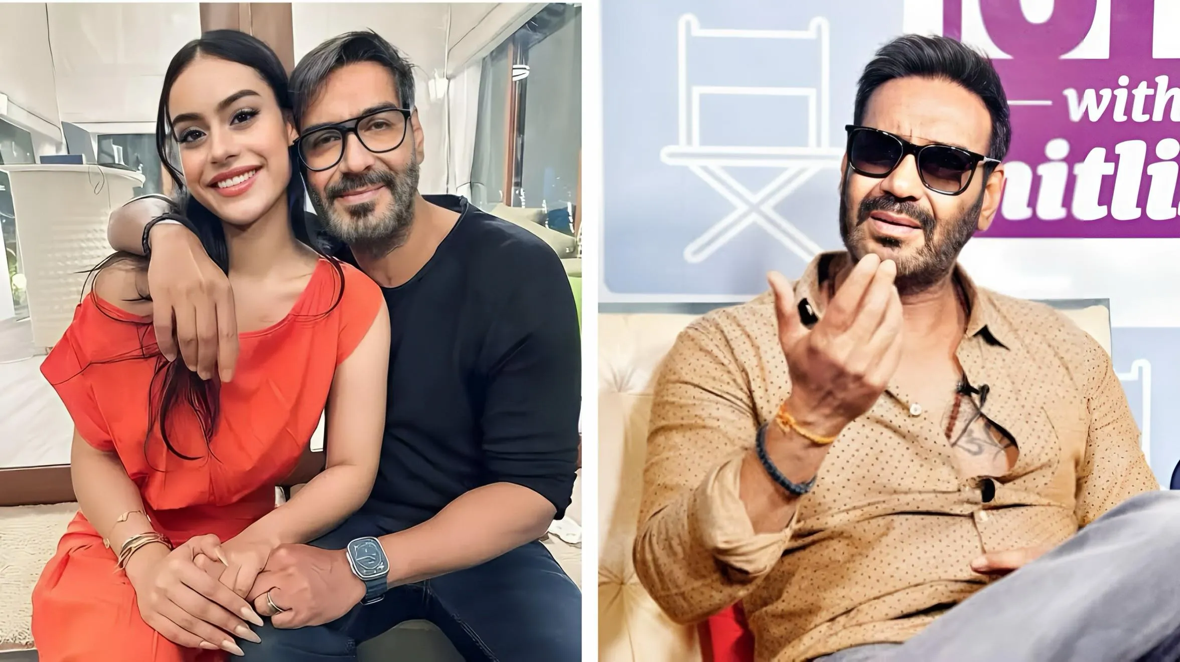 Is Nysa Devgn Going to Make Her Bollywood Debut? Ajay Devgn Finally Breaks Silence